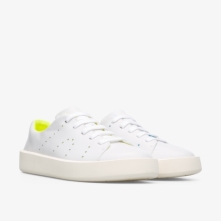 Camper White Sneakers Mens - Twins Online Ireland | VBIUJ5942